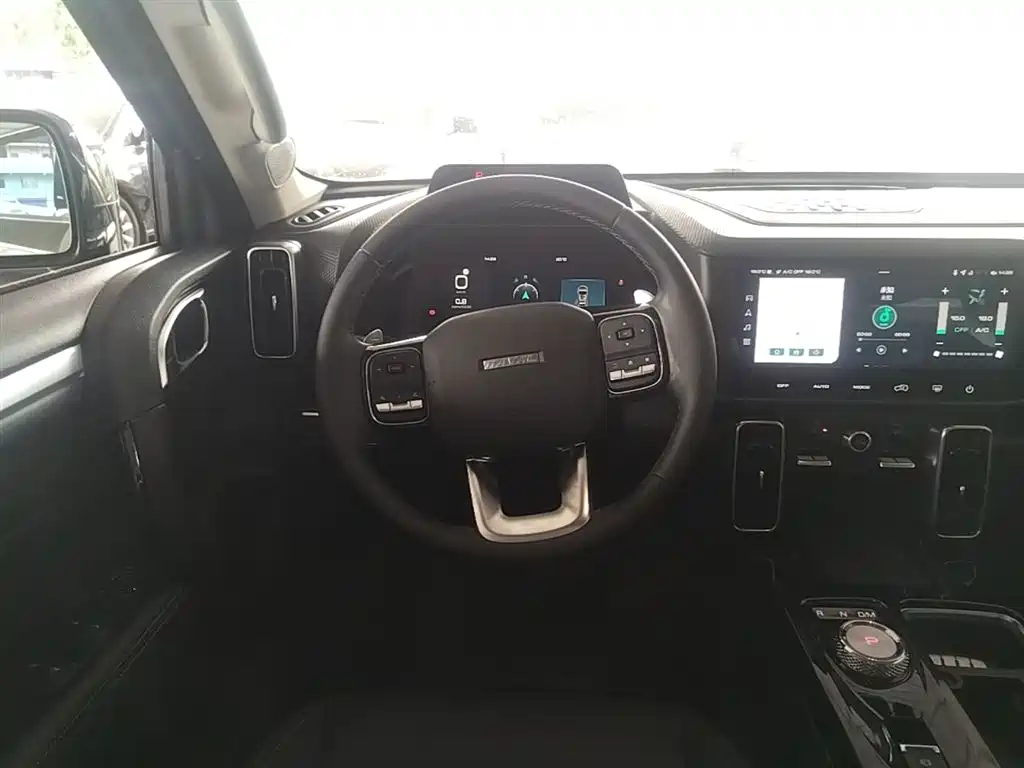 Haval Big Dog 2021 1.5T DCT 2WD Border Collie Edition фото 11