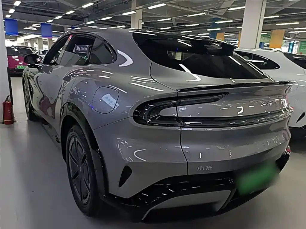 Xiaomi Auto Xiaomi YU7 2025 Ultra Long Range High Performance AWD Max Edition фото 5