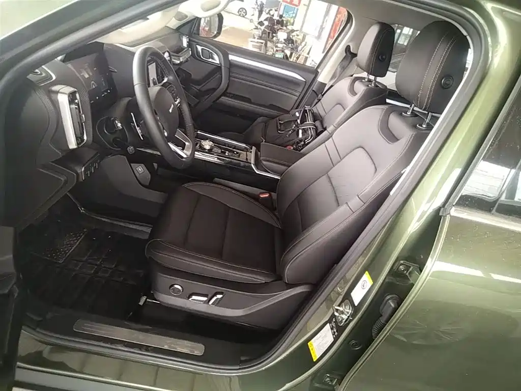 Haval Big Dog 2021 1.5T DCT 2WD Border Collie Edition фото 15