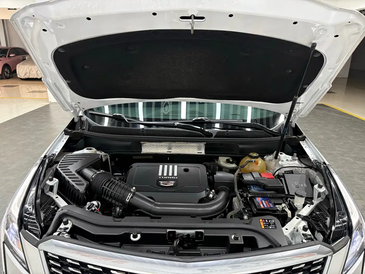 Cadillac XT5 2020 28T Luxury Model фото 19