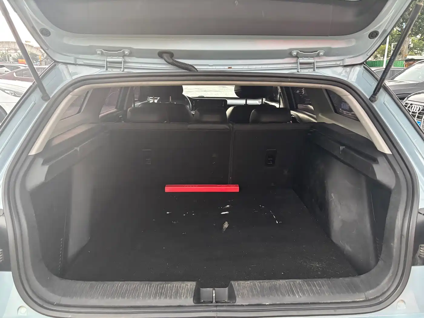 Baojun Valli 2021 2021 1.5T Nagqu Starry Sky CVT Flagship Model