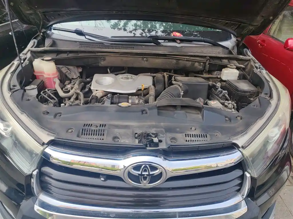 Toyota Highlander 2015 2.0T FWD Elite Edition 7-seater фото 11