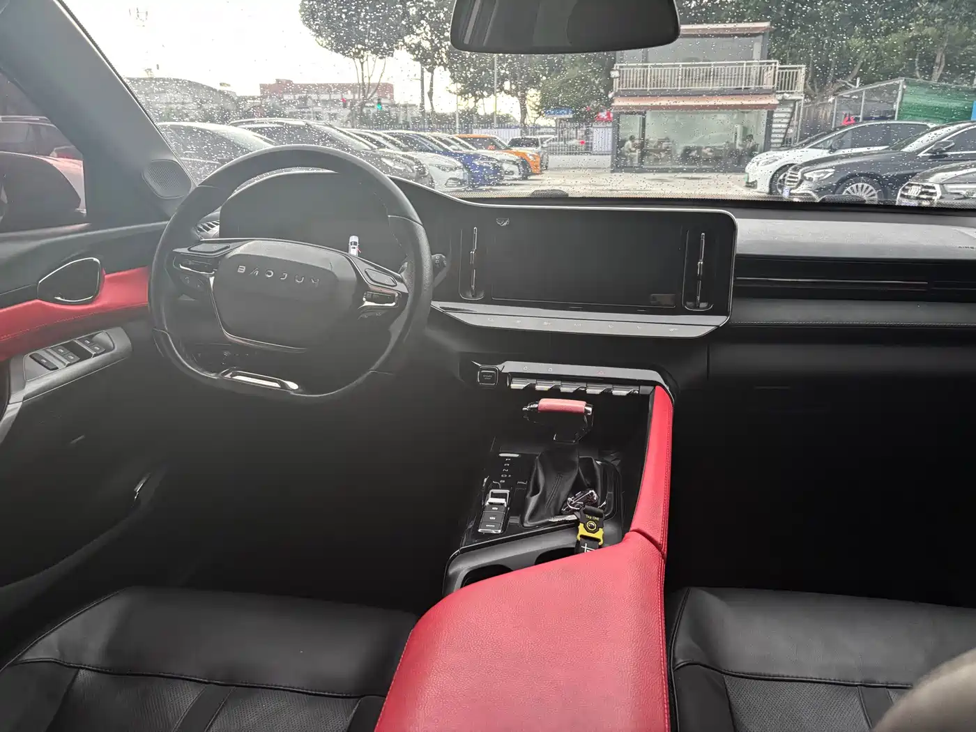 Baojun Valli 2021 2021 1.5T Nagqu Starry Sky CVT Flagship Model