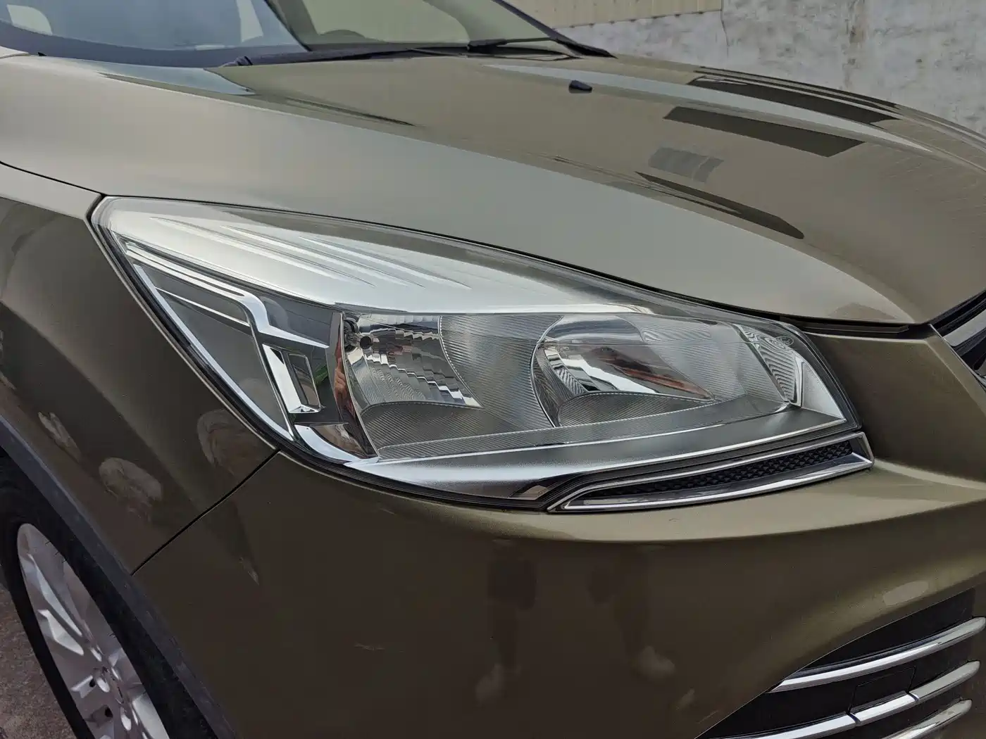 Ford Kuga 2015 2015 1.5L GTDi 4WD Elite