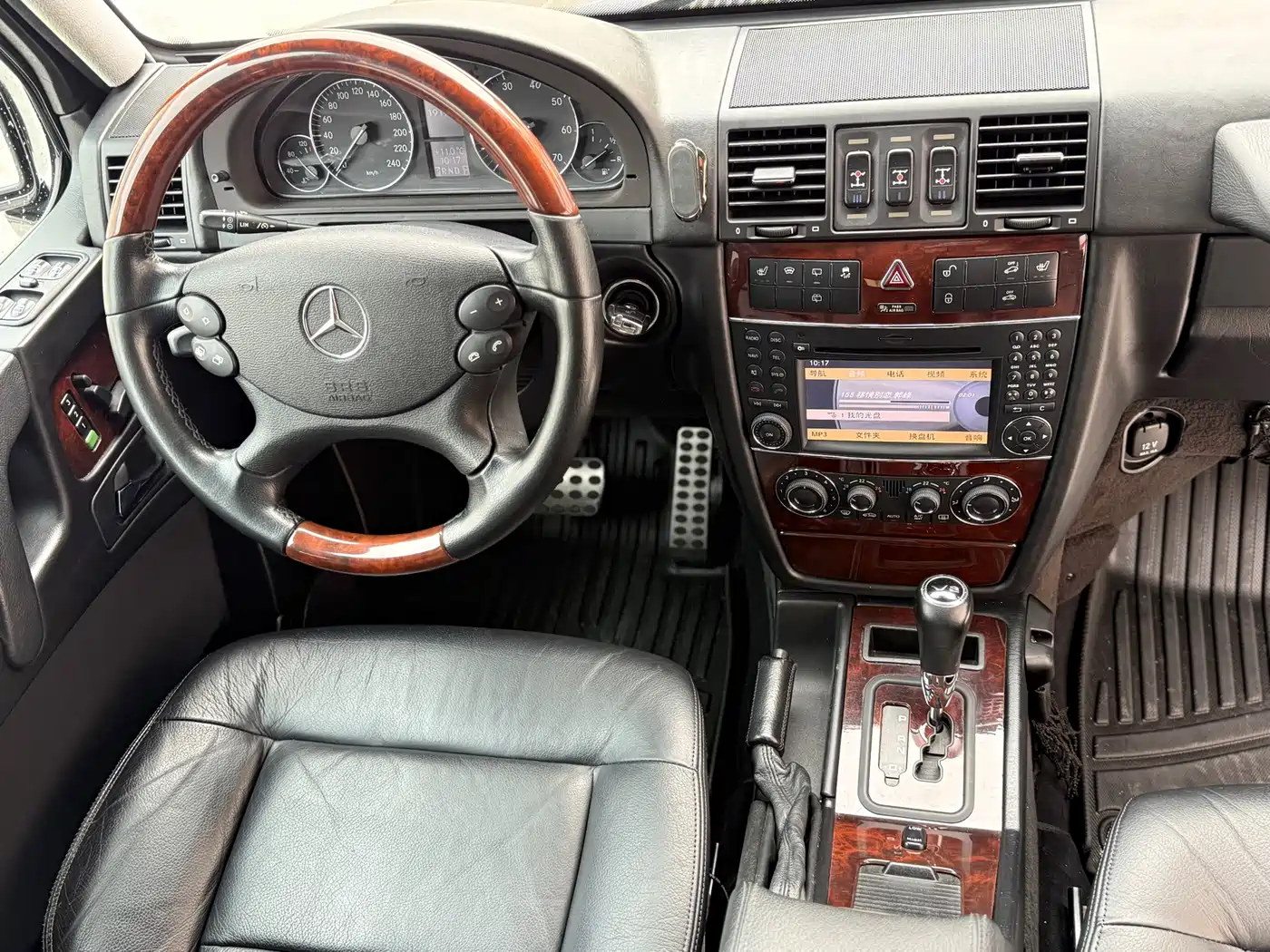 Mercedes-Benz G-Class 2010 G 500 фото 16
