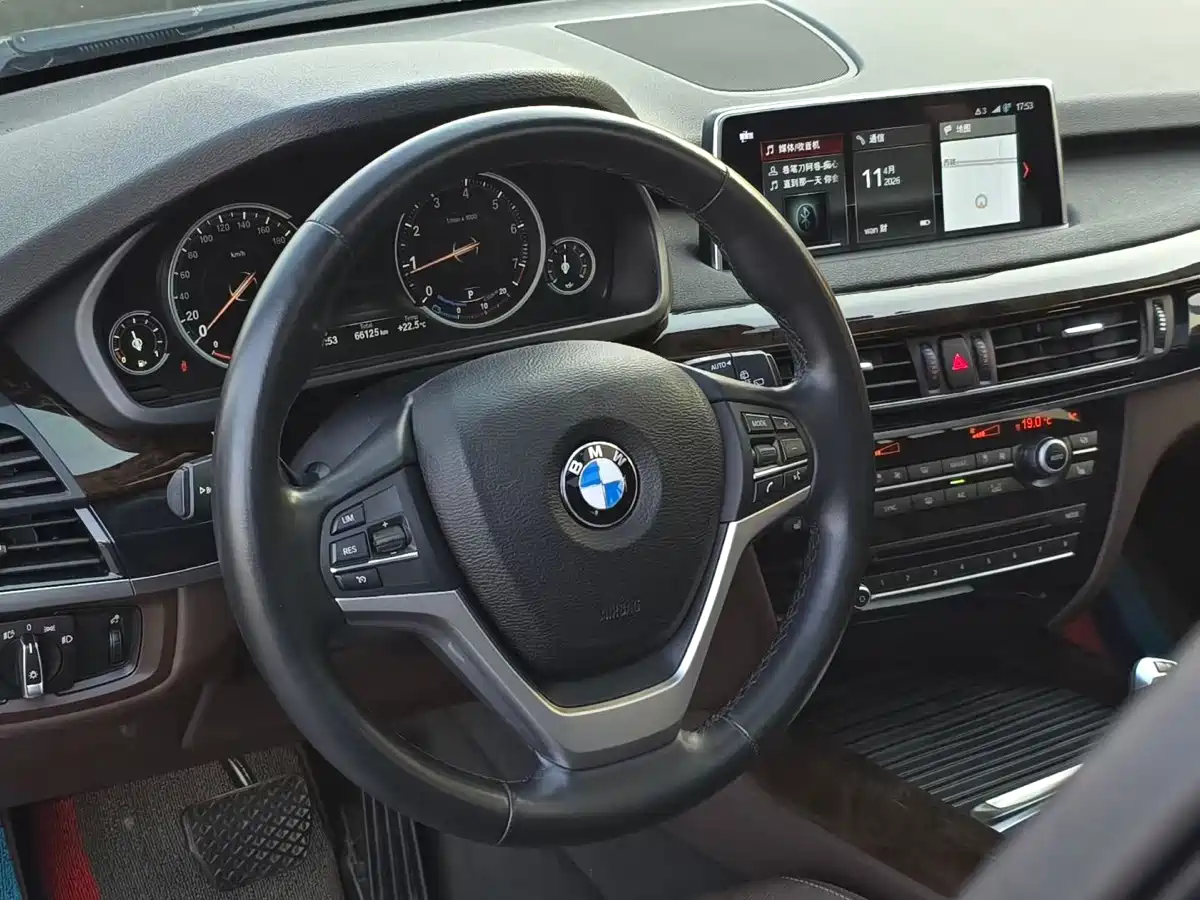 BMW X5 (Import) 2018 xDrive28i фото 4