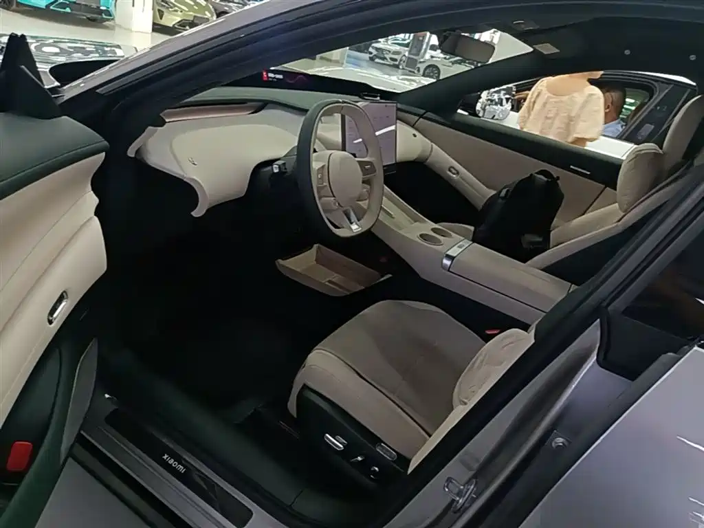 Xiaomi Auto Xiaomi YU7 2025 Ultra Long Range High Performance AWD Max Edition фото 15