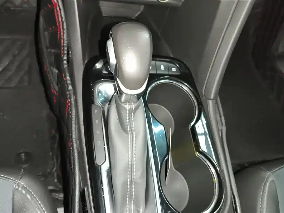 Buick Encore GX 2020 20T CVT 2WD Luxury Model фото 16