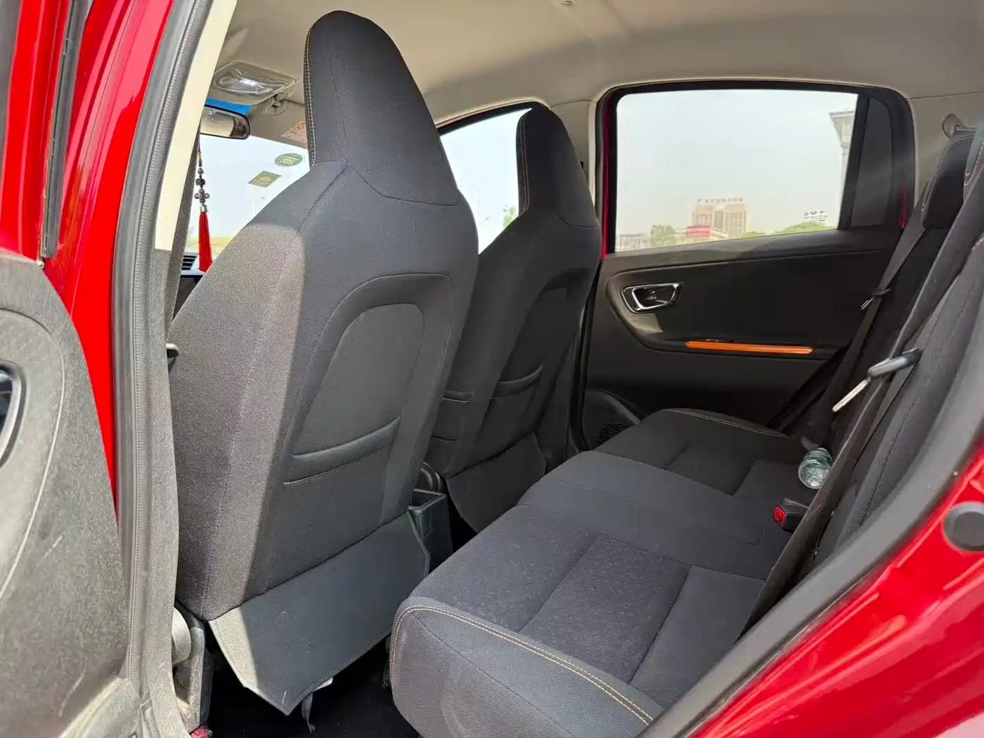 Geely Yuanjing X1 2018 2017 1.3L Auto Fun Edition