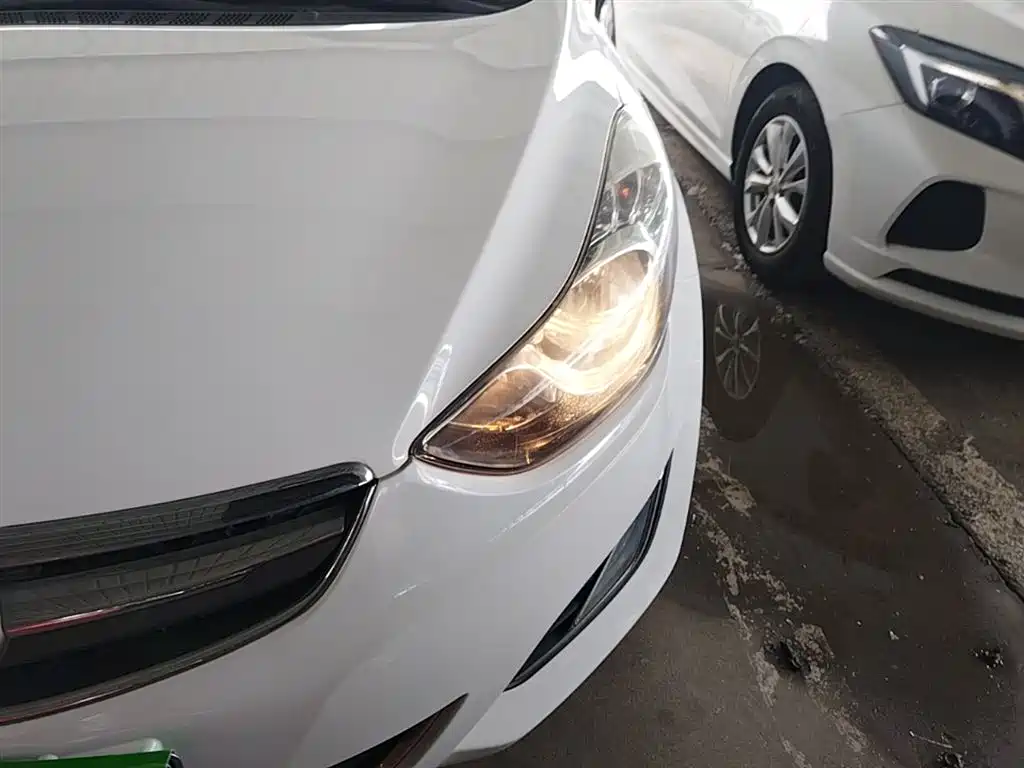 Hyundai Langdong 2015 1.6L Auto Trend фото 24