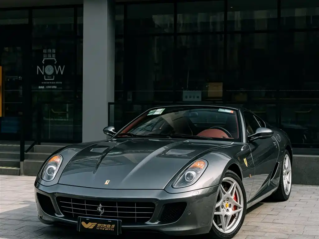 Ferrari 599, 2009 год