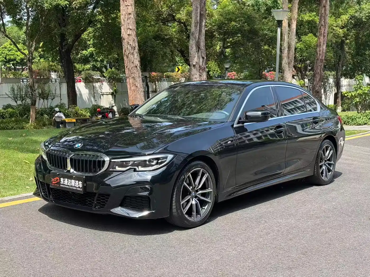 BMW 3 Series 2020 Facelift 325Li M Sport Package