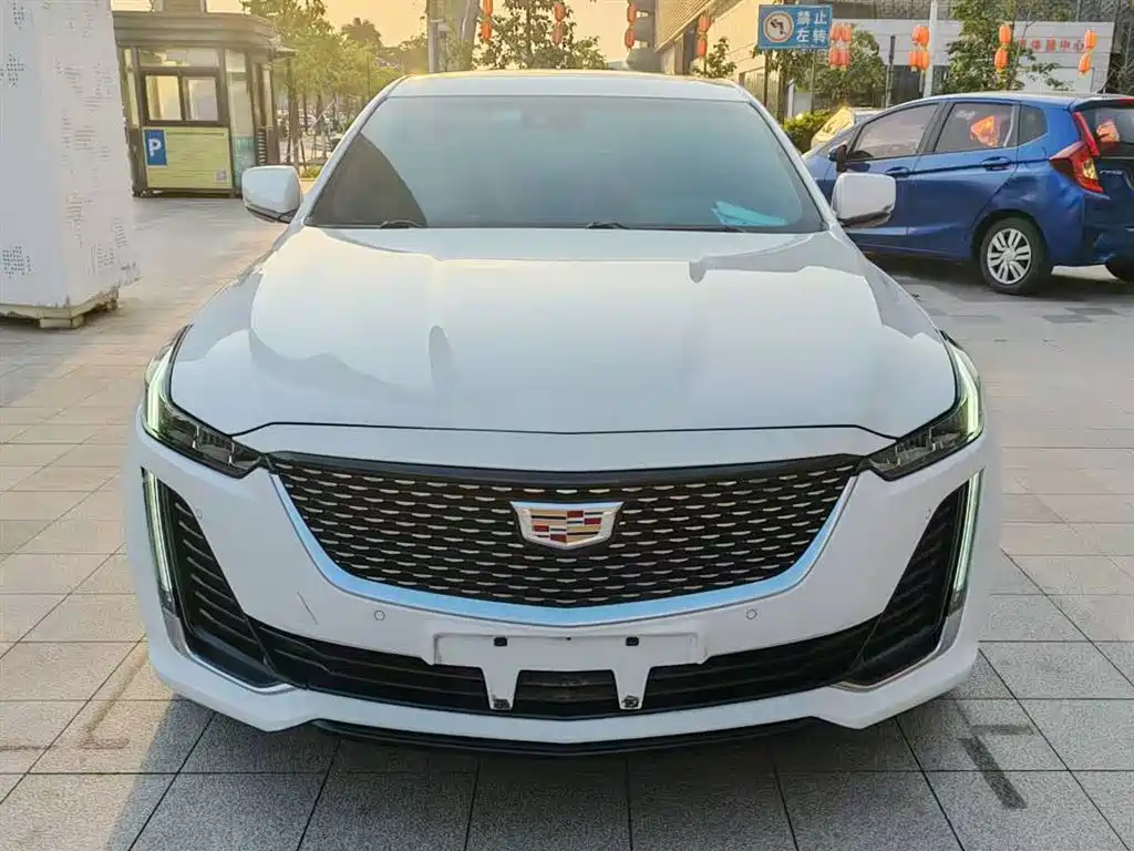 Cadillac CT5 2021 28T Luxury фото 2
