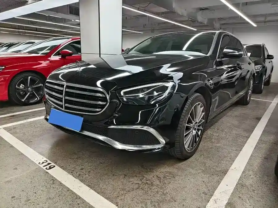 Mercedes-Benz E-Class 2022 E 260 L