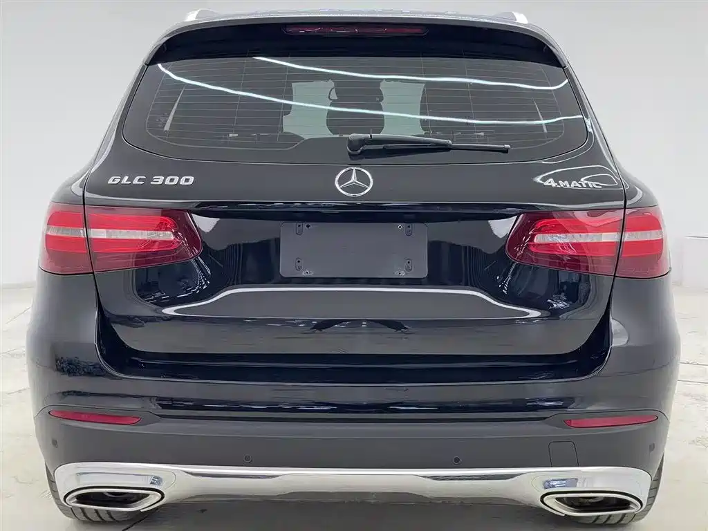 Mercedes-Benz GLC 2018 Facelift GLC 260 4MATIC Luxury фото 5