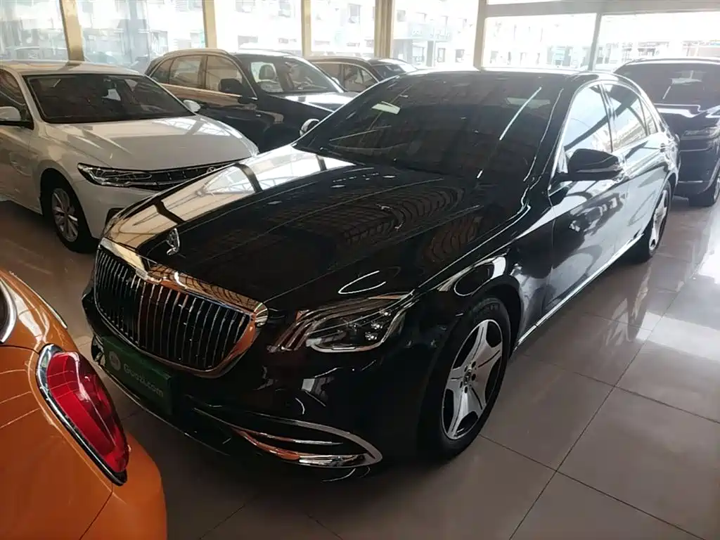 Mercedes-Benz S-Class 2019 S 320 L