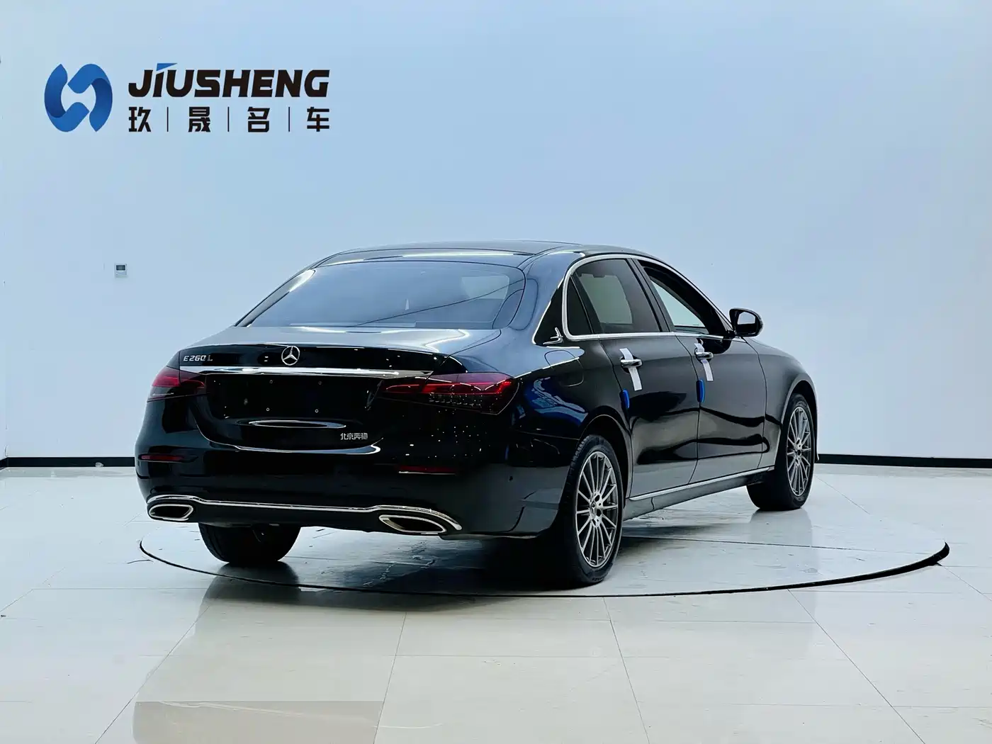 Mercedes-Benz E-Class 2023 E 260 L фото 6
