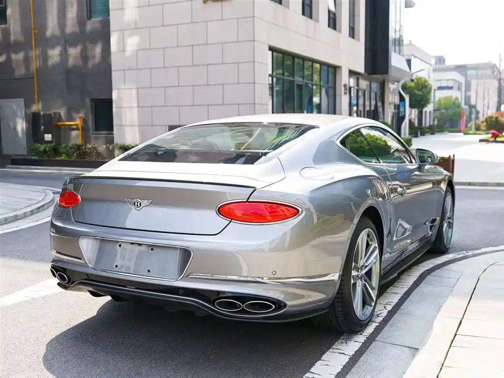 Bentley Continental 2023 2022 4.0T GT V8