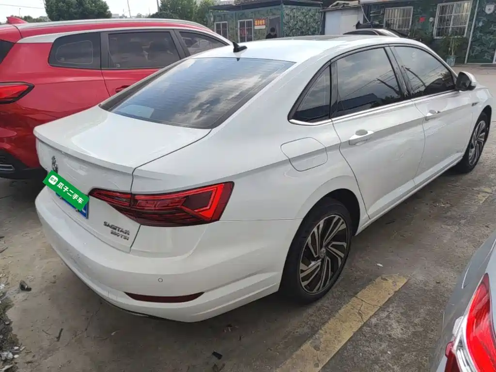 Volkswagen Sagitar, миниатюра 7