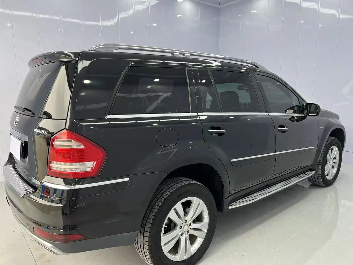 Mercedes-Benz GL-Class фото 5