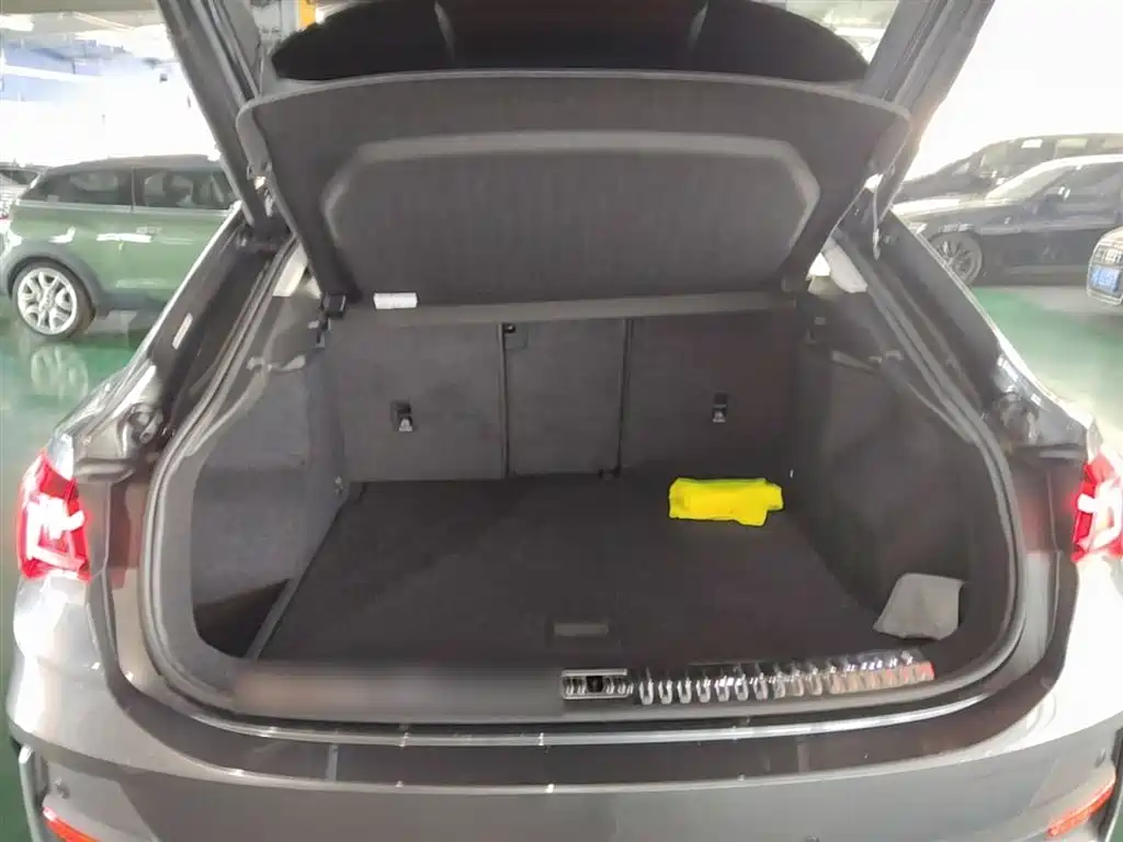 Audi Q3 Sportback 2020 45 TFSI quattro Fashion фото 19