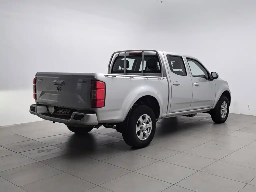 Great Wall Fengjun 7 2020 2021 Model 2.0T Diesel 2WD Value Edition Large Double Cab GW4D20M