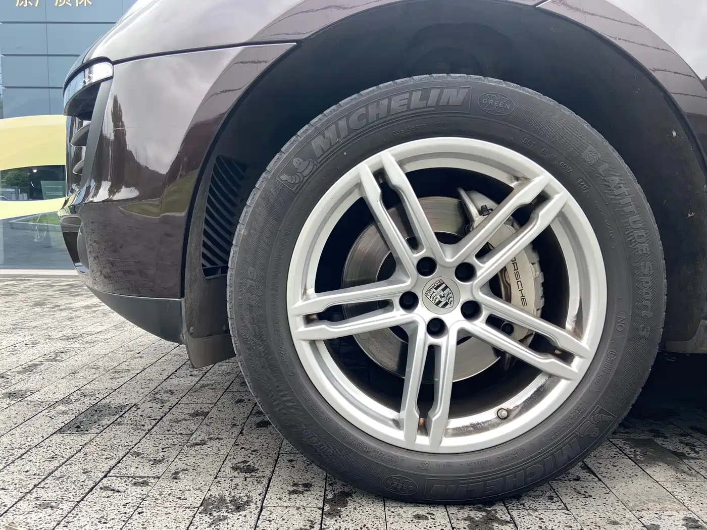 Porsche Macan 2017 Macan S 3.0T фото 13