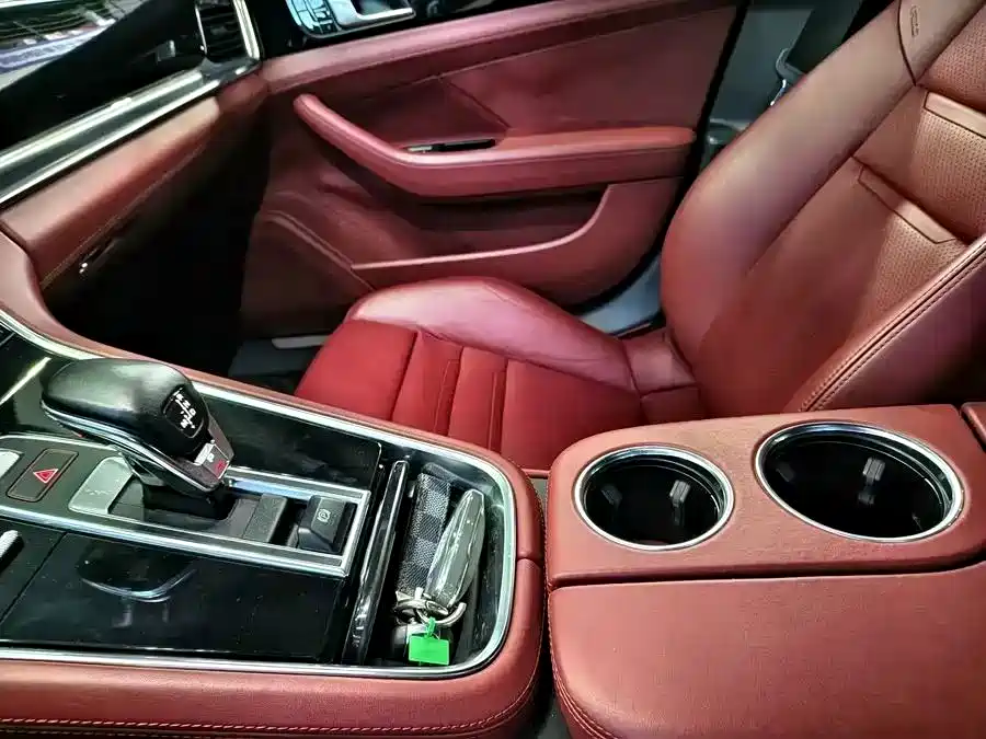 Porsche Panamera 2021 Model Panamera 2.9T фото 7