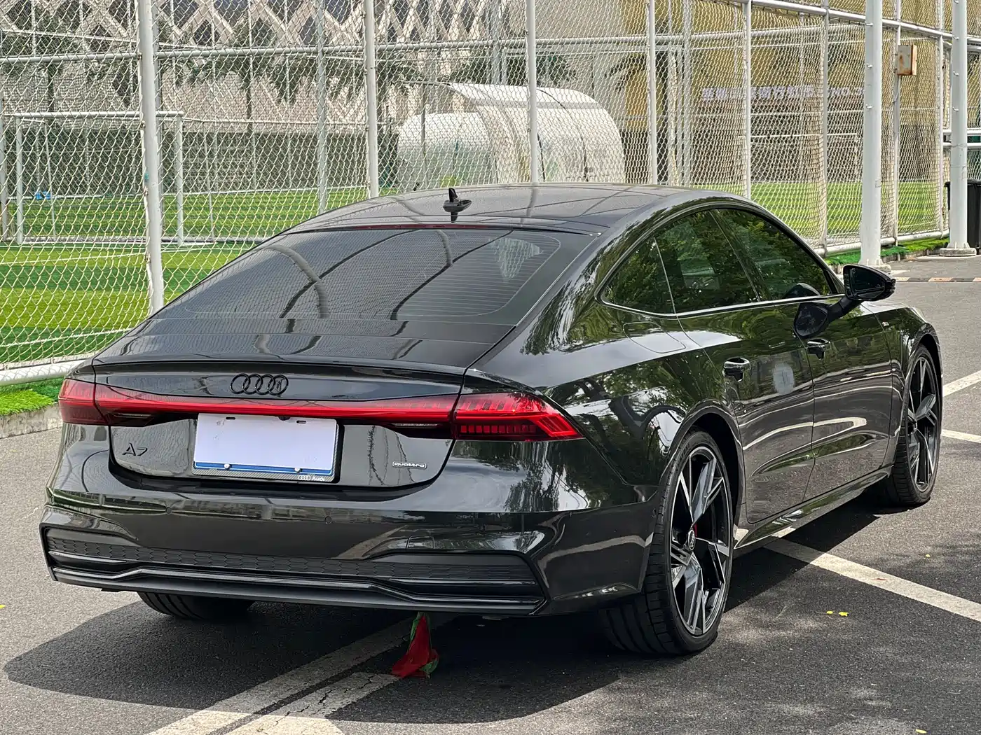Audi A7 2024 55 TFSI quattro Exclusive фото 6