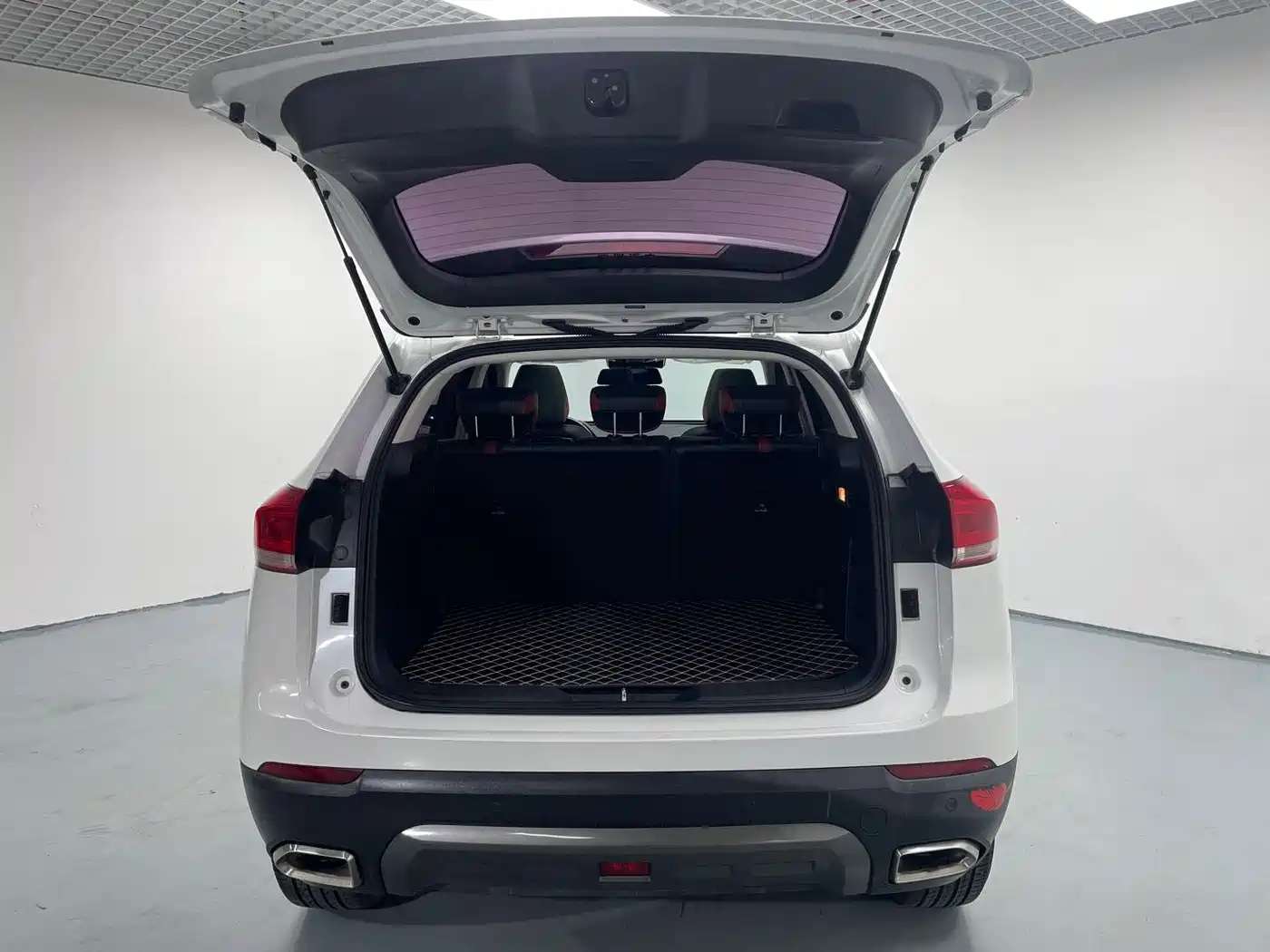 Haval H4 2019 2019 1.5GDIT DCT Luxury Smart Connection China VI