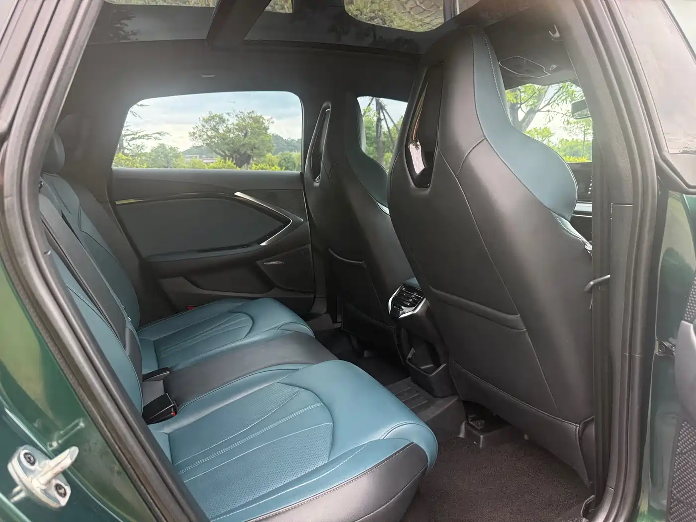 MG MG7 2023 2023 2.0T Automatic Trophy+ Exciting World Edition