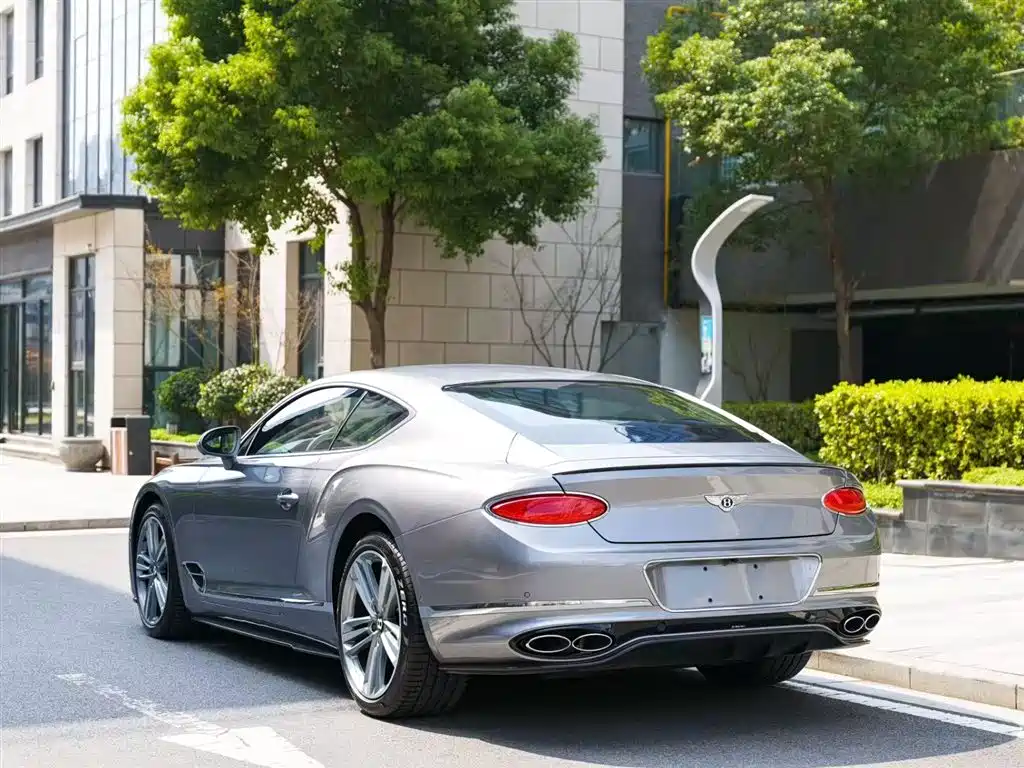 Bentley Continental 2023 2022 4.0T GT V8