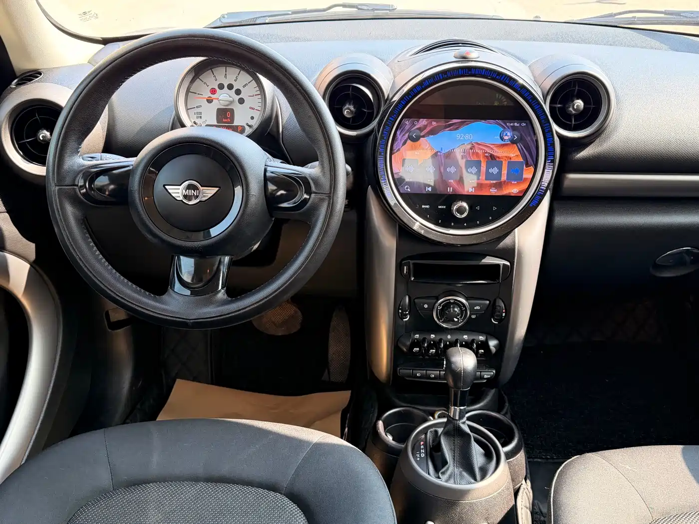 MINI COUNTRYMAN 2012 2011 1.6L COOPER Fun