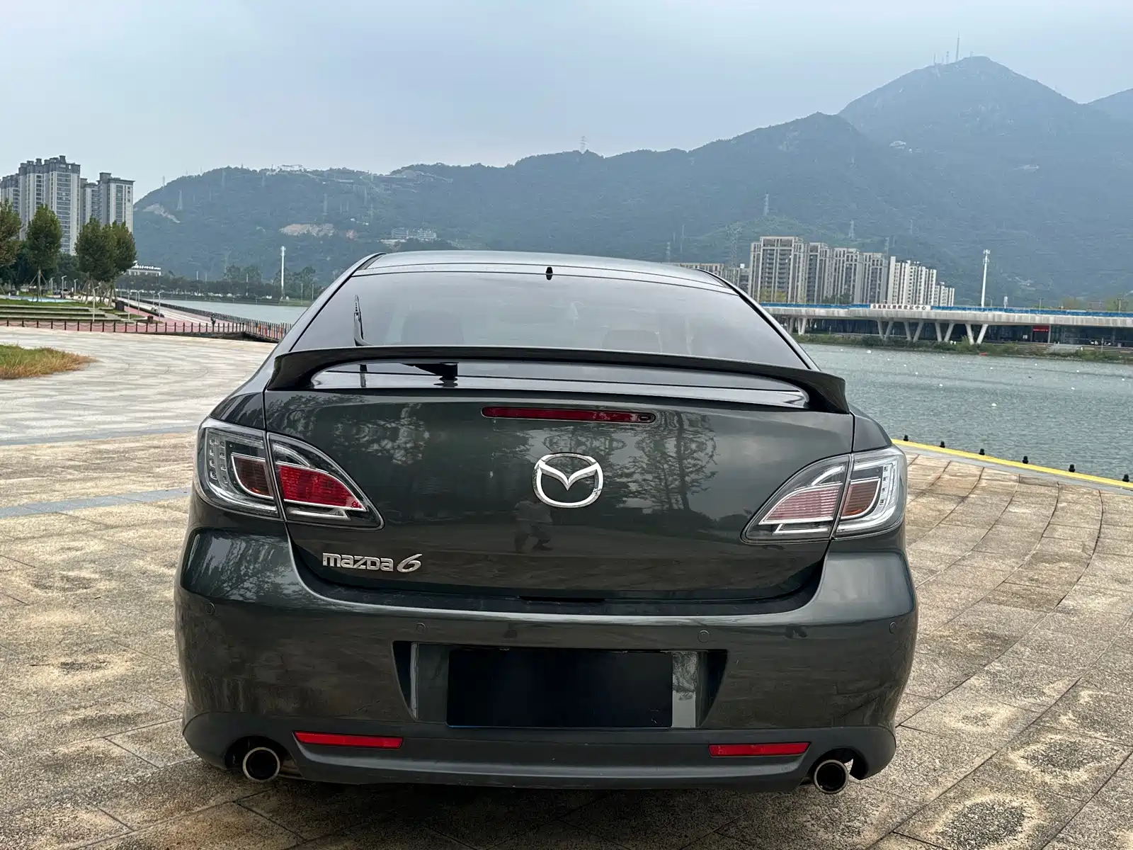 Фото 6 - Mazda Ruiyi