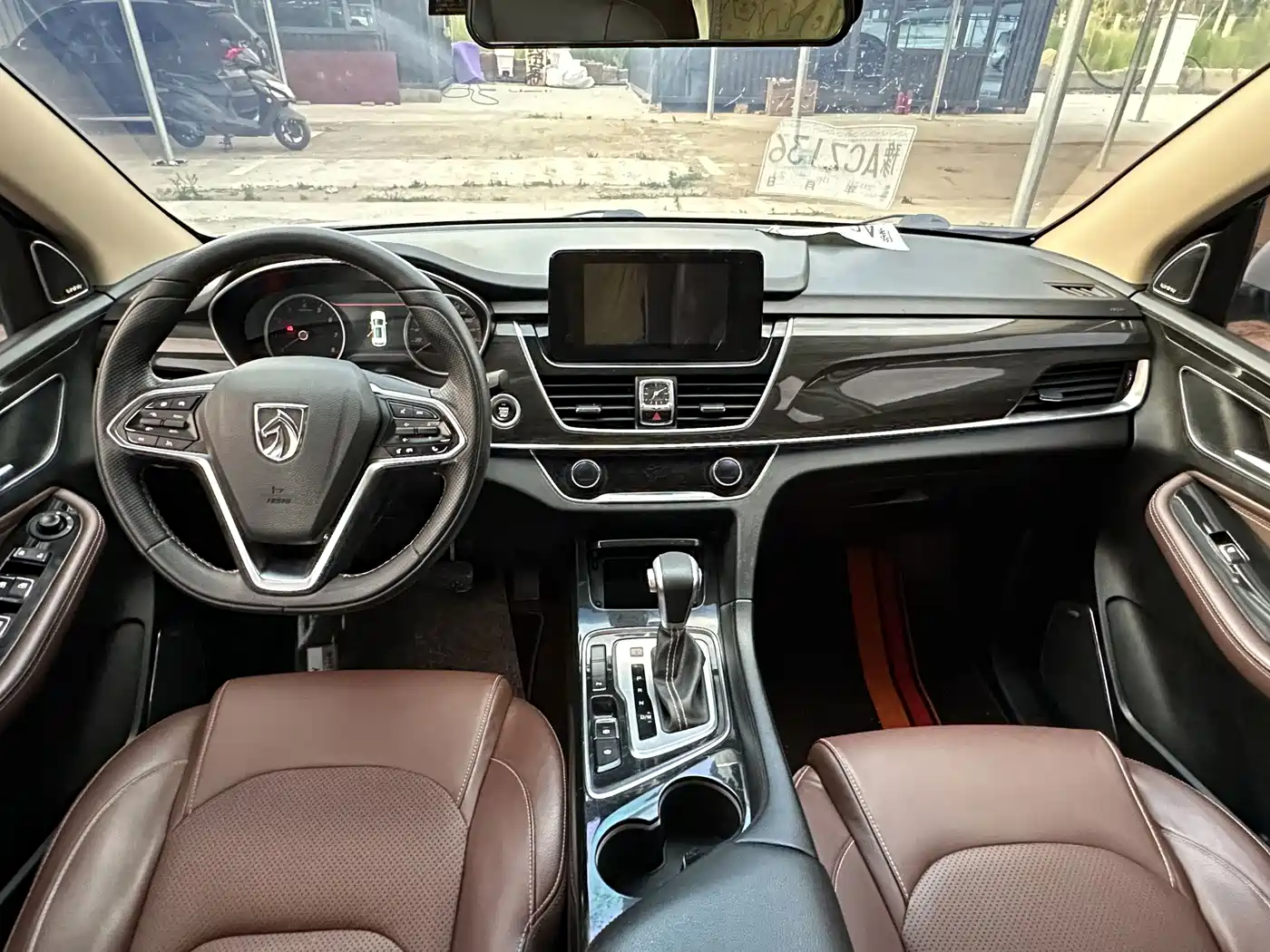2018 Baojun 560