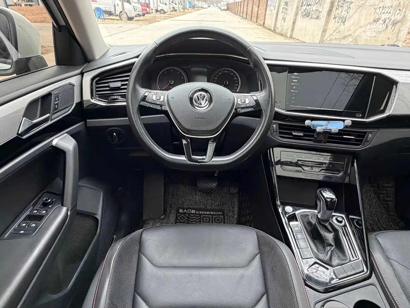 Volkswagen Tayron 2020 330TSI 2WD Luxury Smart Edition фото 13