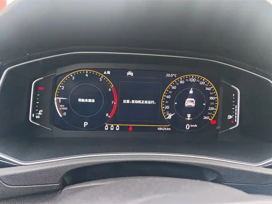 Volkswagen T-ROC 2020 280TSI DSG 2WD Comfort фото 14