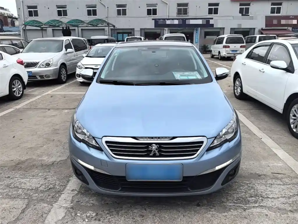 Peugeot 308S 2015 1.6T Auto Dynamic Edition фото 3