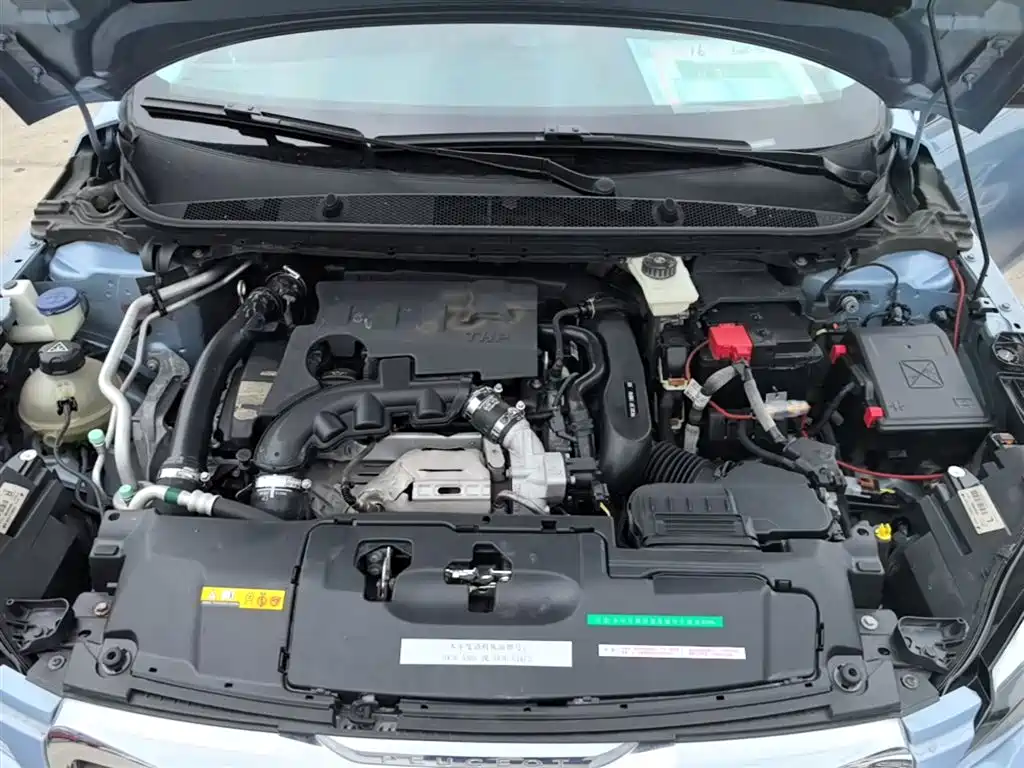 Peugeot 308S 2015 1.6T Auto Dynamic Edition фото 20