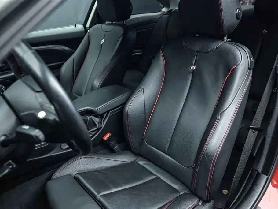 ALPINA B4 2016 B4 BITURBO Coupe фото 12