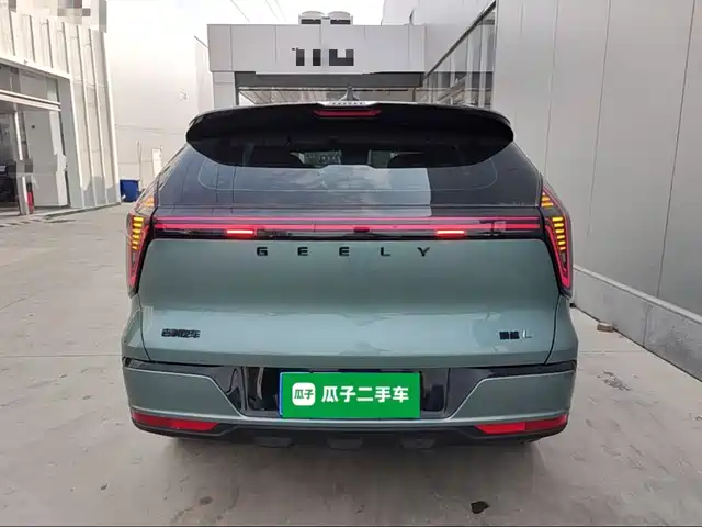 Geely Boyue L, фото 4