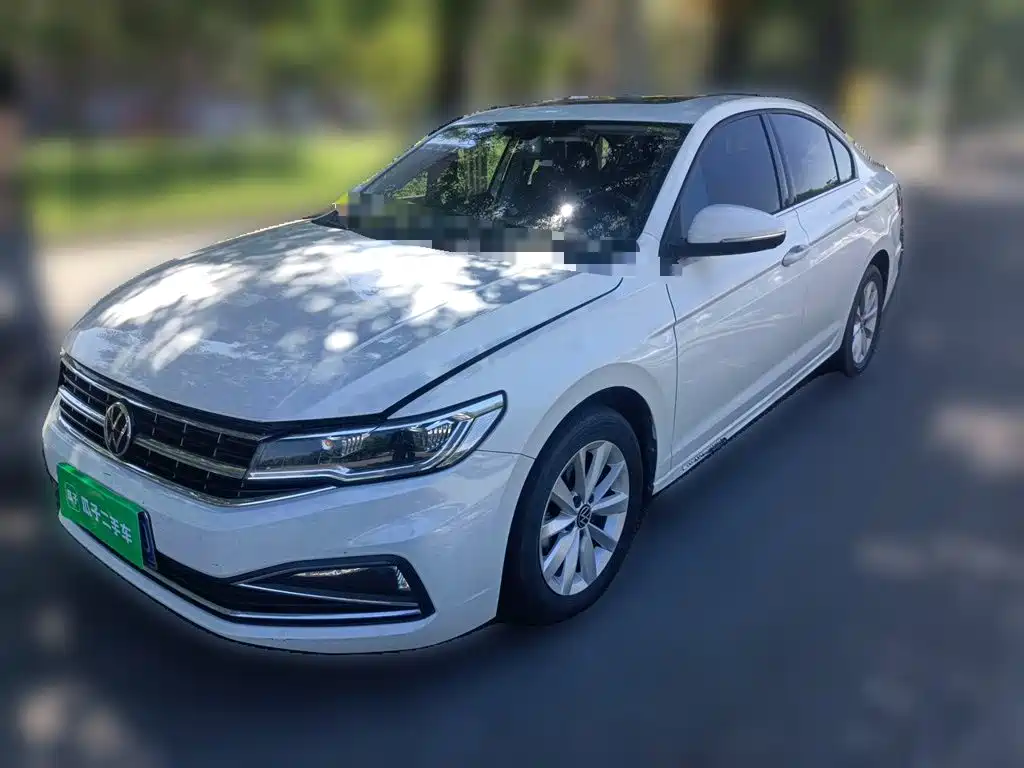 Photo 1 - Volkswagen Bora