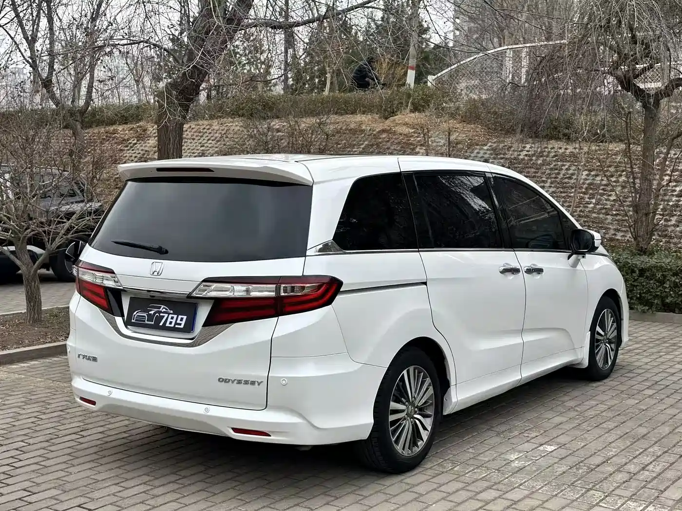 HONDA ODYSSEY