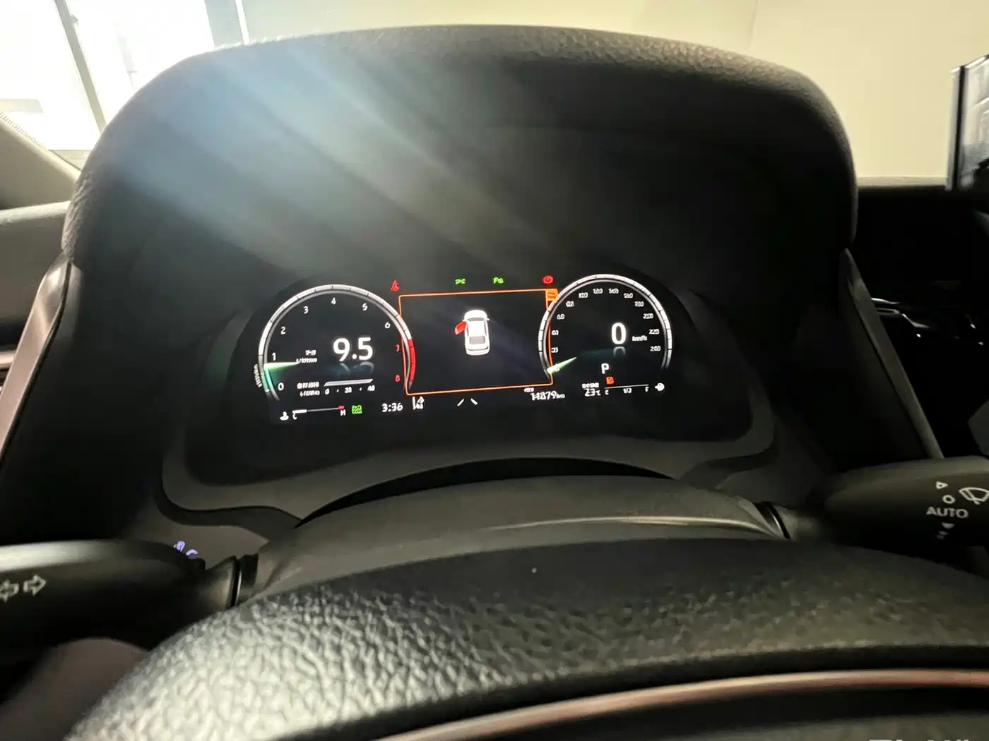Toyota Camry 2021 2.5G Luxury Edition фото 10