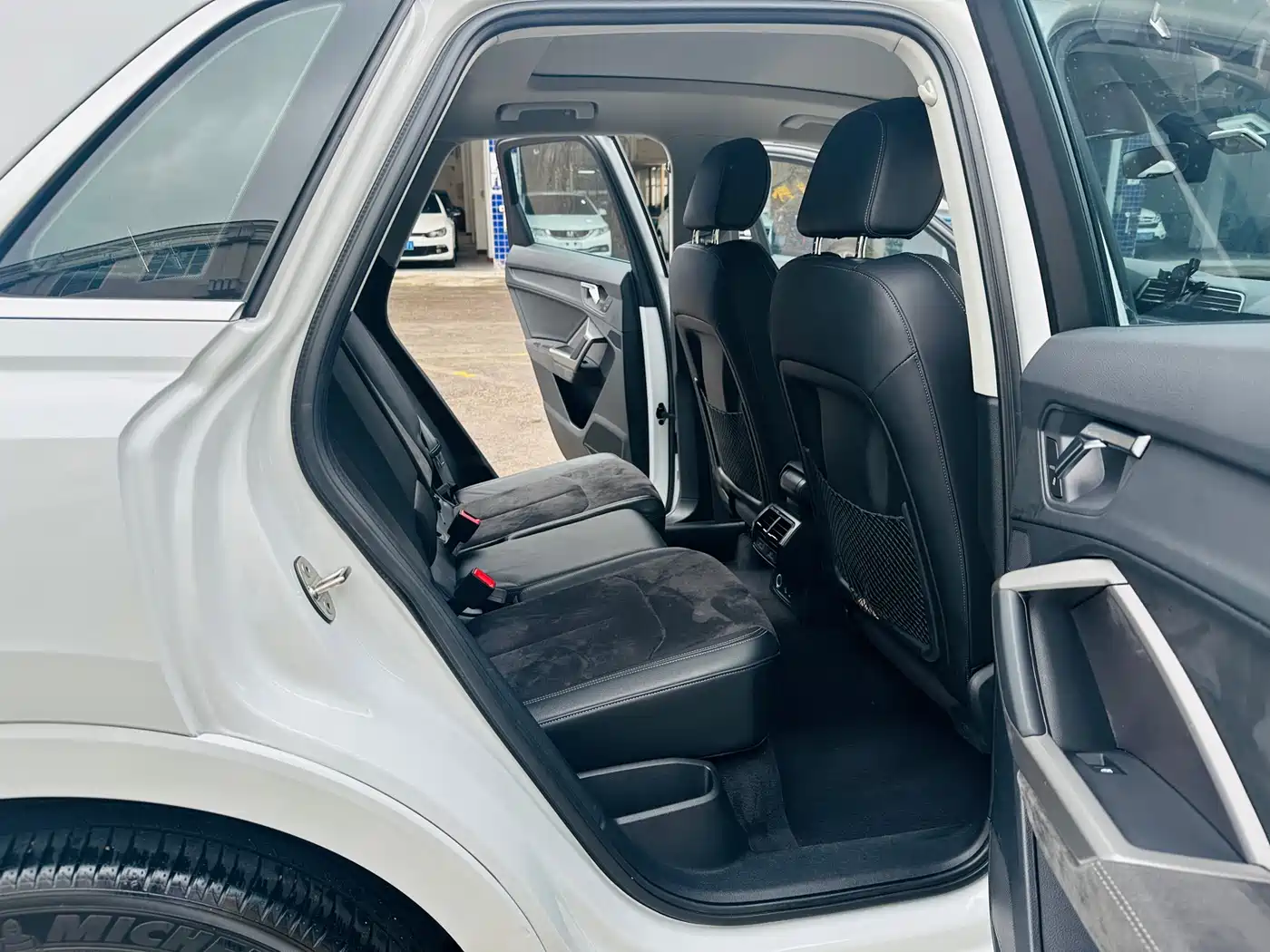 Audi Q3 2020 35 TFSI Progressive Dynamic фото 6