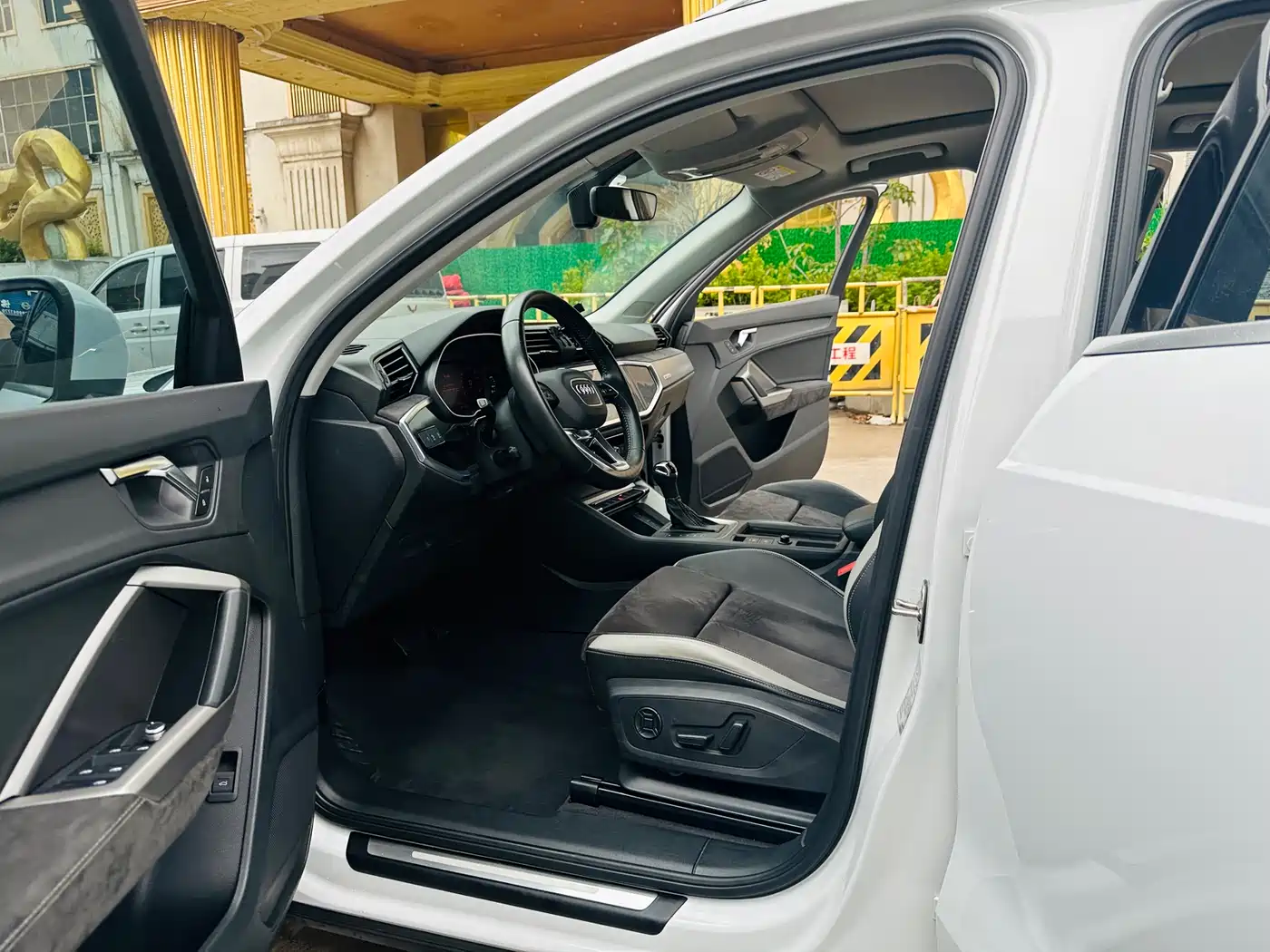 Audi Q3 2020 35 TFSI Progressive Dynamic фото 11