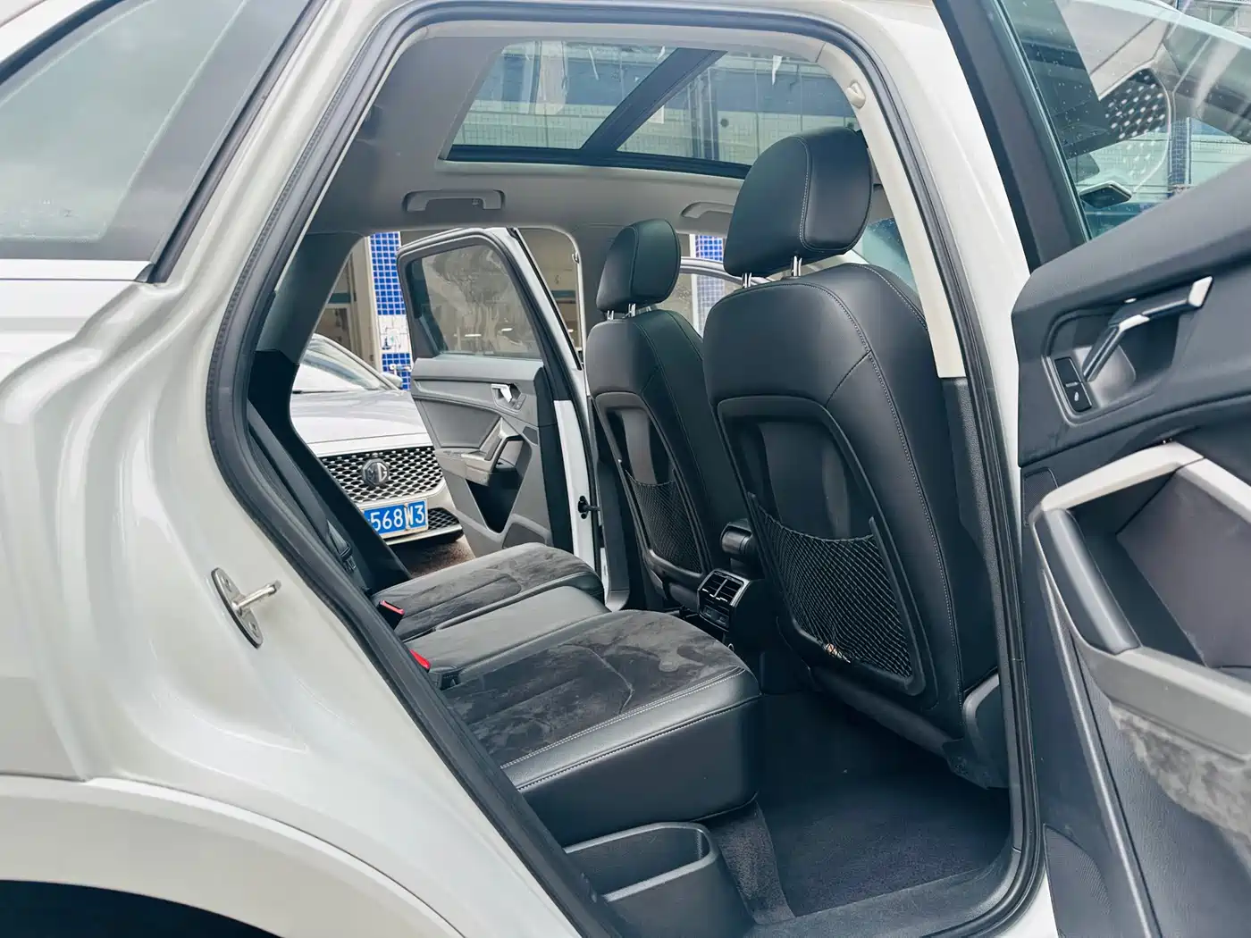 Audi Q3 2020 35 TFSI Progressive Dynamic фото 15