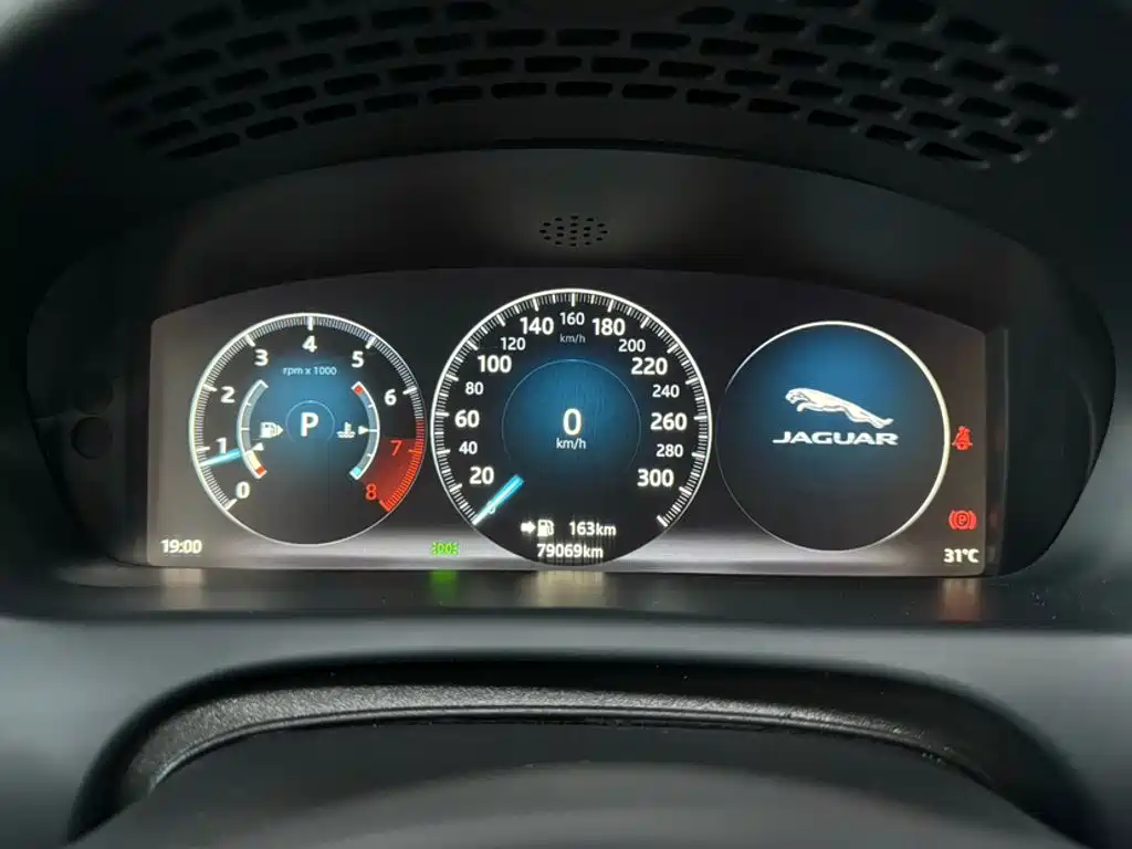 Jaguar XJ 2017 2016 XJL 3.0 SC 2WD Elegance Business Edition