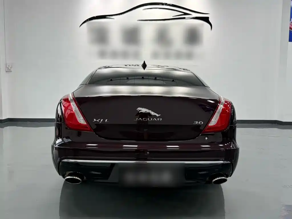 Jaguar XJ 2017 2016 XJL 3.0 SC 2WD Elegance Business Edition
