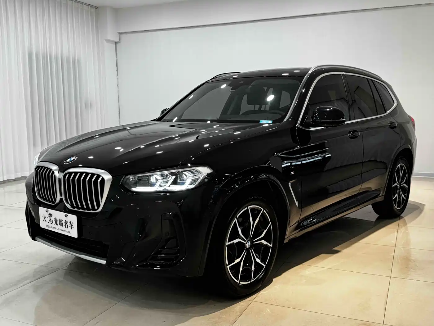 BMW X3 2023 xDrive25i M Sport Package